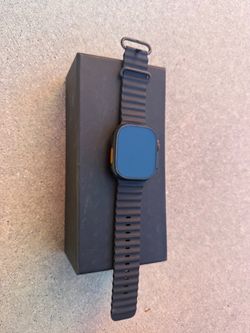 Apple Watch Ultra 3