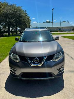 2015 Nissan Rogue SL