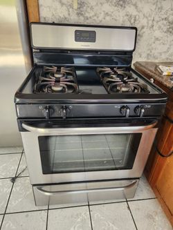 Frigidaire Gas Oven Stove