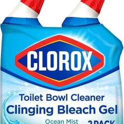 Clorox Toilet Bowl Cleaner 