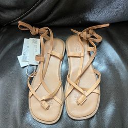 Zara Sandals