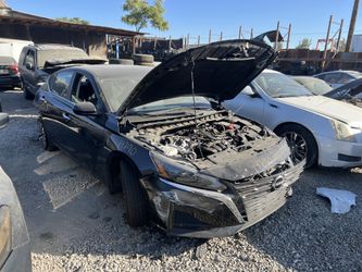 Parts for NISSAN ALTIMA AWD 4D SEDAN SV 2.5L 2024 - Stock # 14790