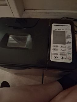 Breadman ultimate plus Model TR2500BC