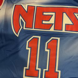 New Jersey Nets Jersey - Kyrie Irving - $250