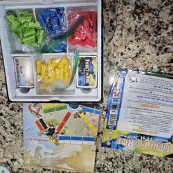 Ticket To Ride First Journey