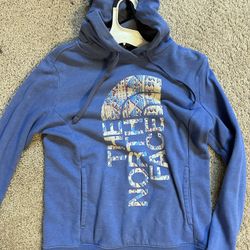 Woman’s Hoodie The North Face Size Small