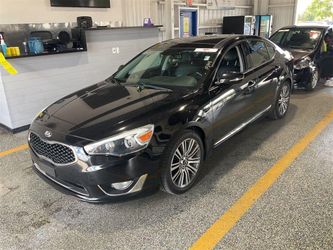2014 Kia Cadenza