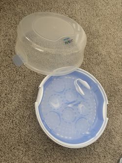 Baby Bottle Sanitizer