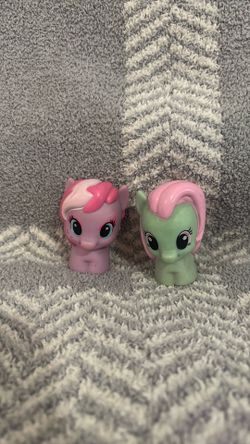 Playskool Friends My Little Pony Little People