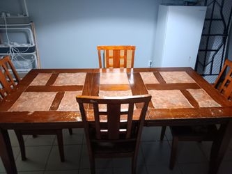 Dining Room Table