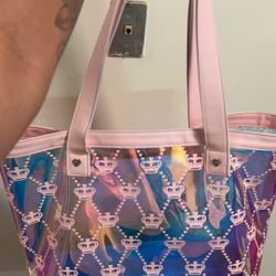 Juicy Couture Beach Tote Bag 