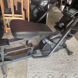 Power10 Max Elliptical Rower- By TEETER