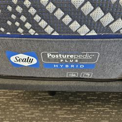 Sealy High Point Hybrid Mattresses 45% Off!