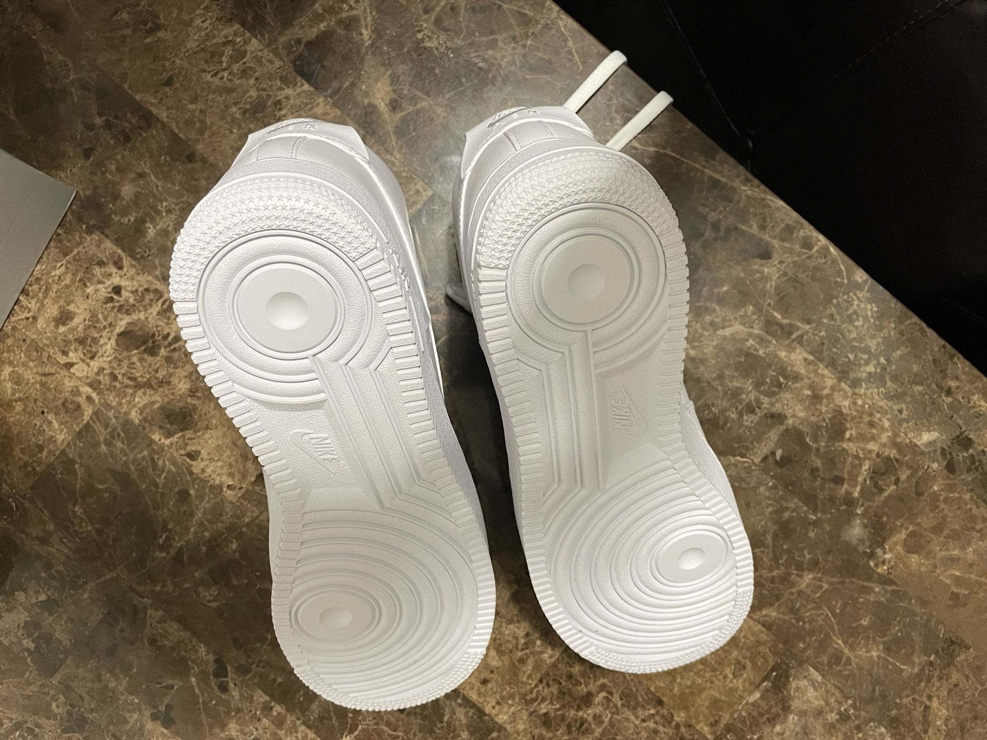 Air Force 1’s Nikes