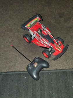 VINTAGE RADIO SHACK DUNNE BUGGY NEW CONDITION