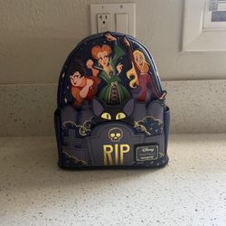 Hocus Pocus Loungefly Bag 