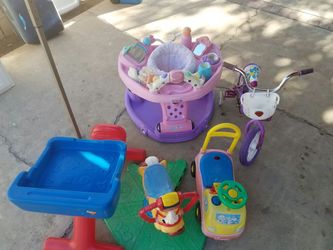 Kids toys