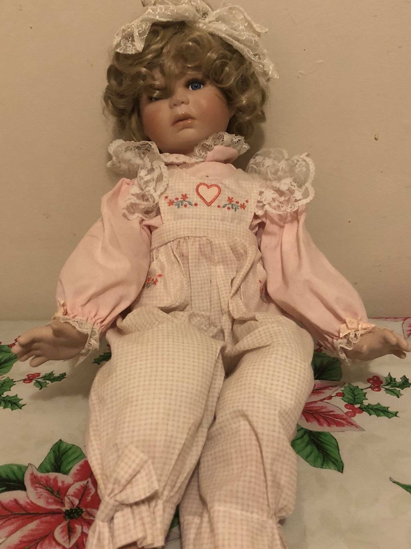 Vintage Doll