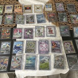 Pokemon Cards For TRADE OR SALE