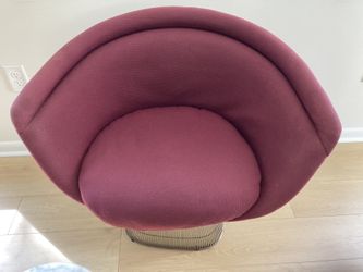 Mid Century Platner Lounge Chairs (org)