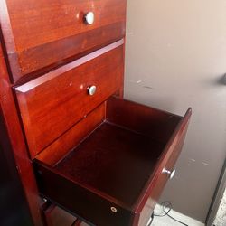 Wood Drawer