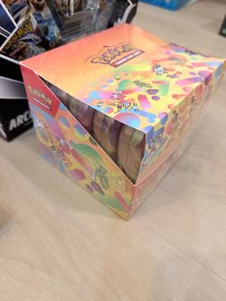Pokémon TCG 151 Mini Tins Display Sealed