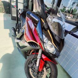 2012 Kawasaki Ninja