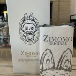 Zimomo i found you 1点 ZIMOMO THE MONSTERS - I FOUND YOU Vinyl Face Doll Pre Order