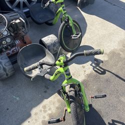 MADD Gear Green Drift Trike 