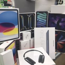 Ipad Pro Ipad Mini Airpod Watch New Sealed No Credit Needed Pay Down Only