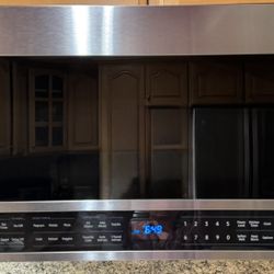 GE Profile Double Oven