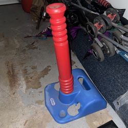 Little Tikes Baseball Tee