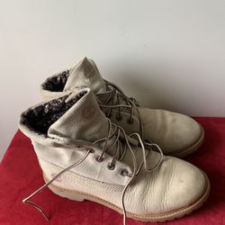 Timberland Boots size 8M 