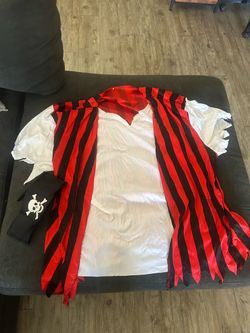 Pirate costume MEN