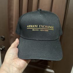 Armani Exchange Cap