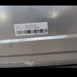 Samsung Washer/Dryer Pedestal 