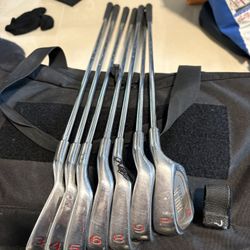 Hulk Golf Clubs
