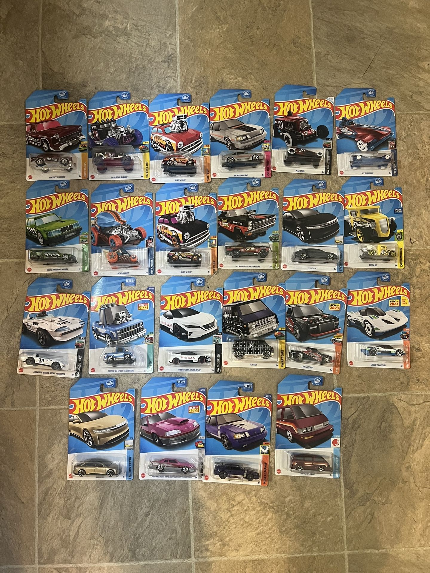 Hot Wheels