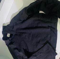 Work out sweater