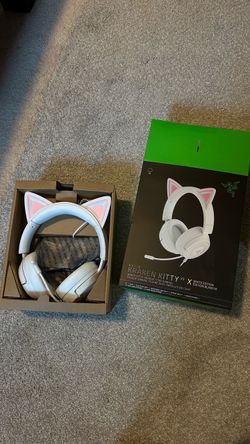 Razer V3 HelloKitty headphone