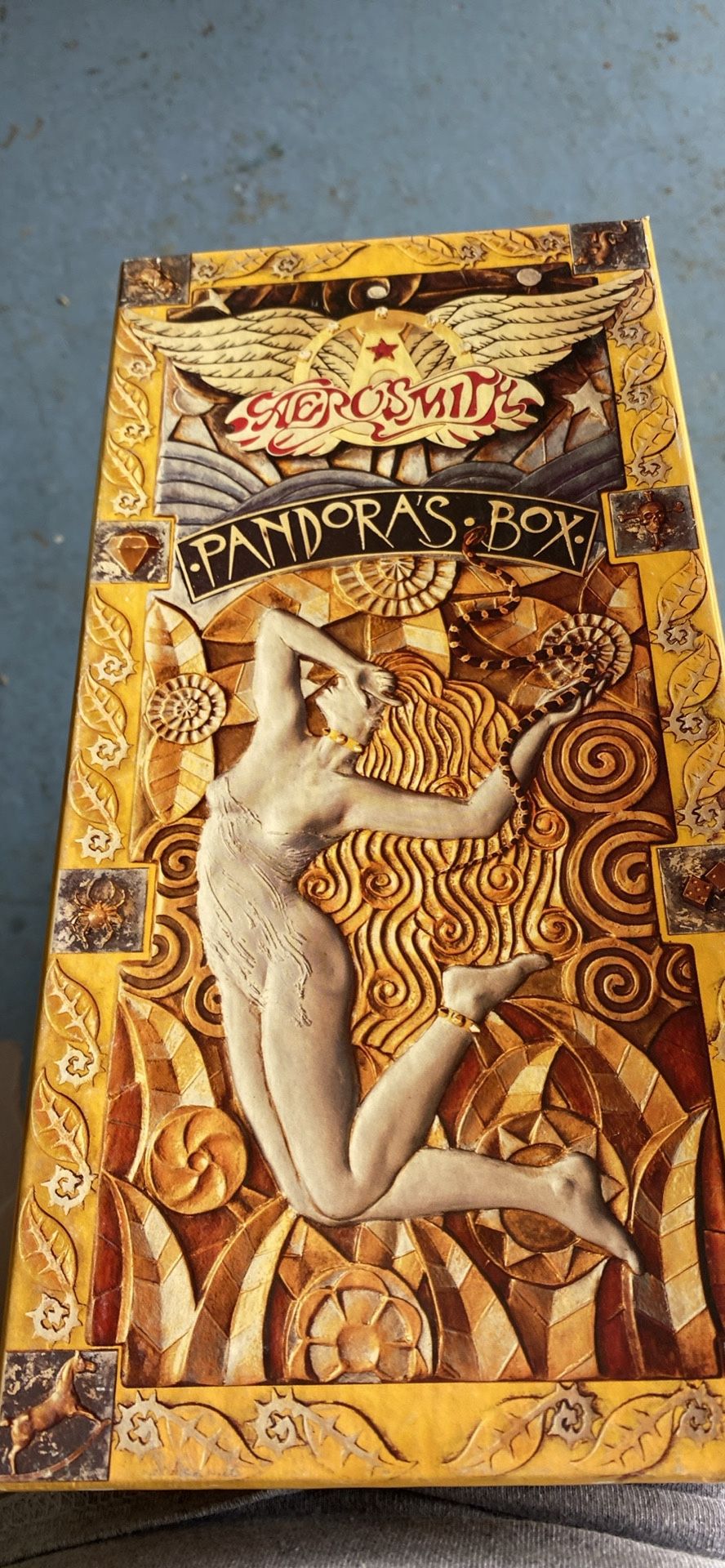 Aerosmith -Pandoras Box