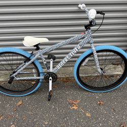 SE Blocks Flyer Boxed Out 26 Inch BMX bike 