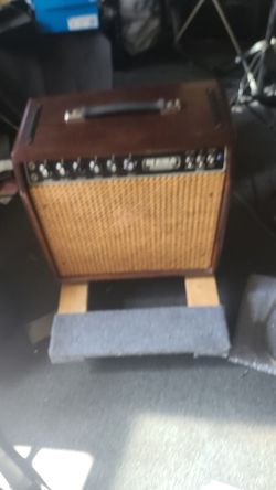 Mesa Boogie Mark 1