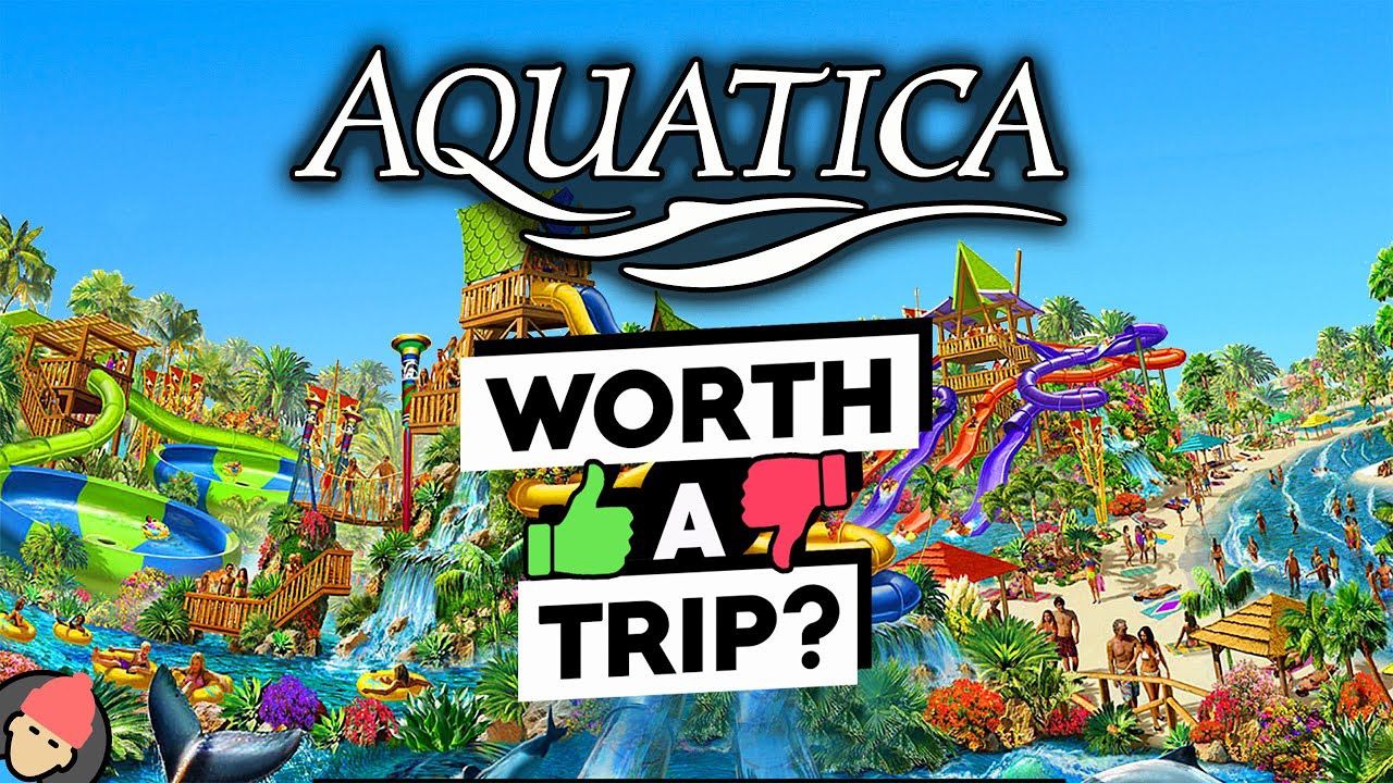 Tickets To Aquatica Plus Parking