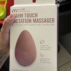 New Lactation Massager 