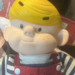 Dennis The Menace Toy Vintage