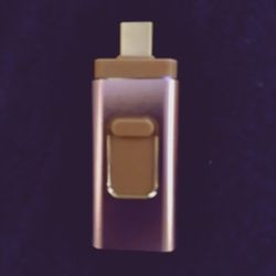 Flash Drive For iPhone