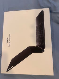 iPad Magic Keyboard