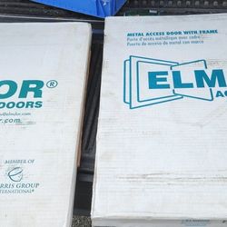 Access Panel  Or Access Door 