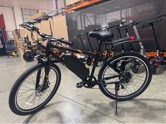26-inch electric e bike